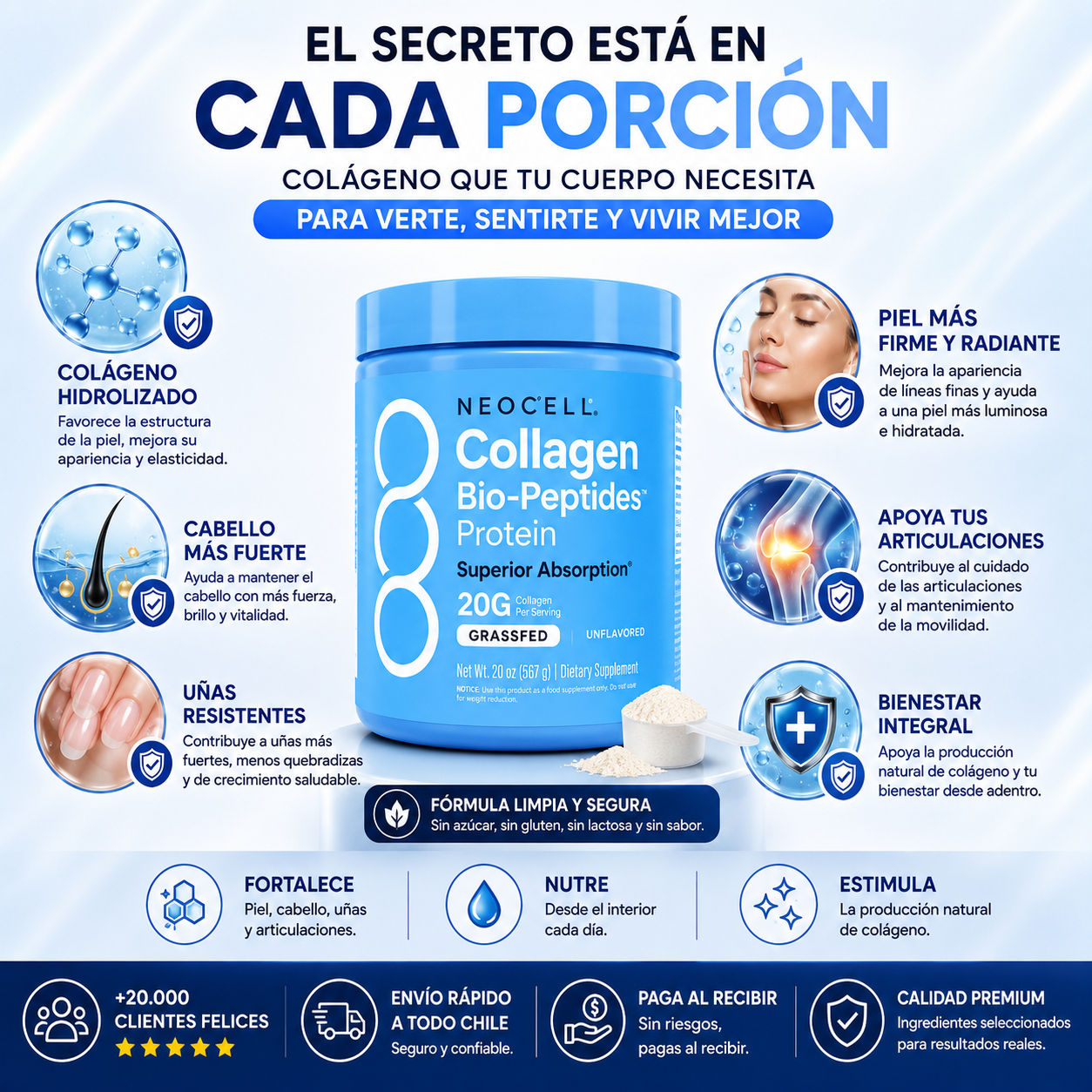 Neocell ® — Tu mejor versión🩵
