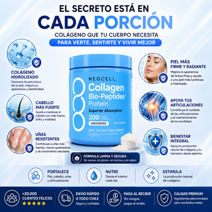 Neocell ® — Tu mejor versión🩵
