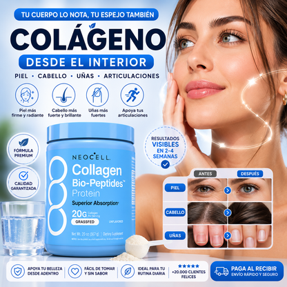 Neocell ® — Tu mejor versión🩵