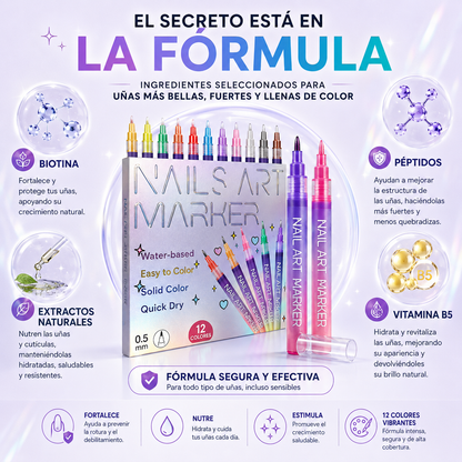 NailPro™ Diseños que enamoran💜