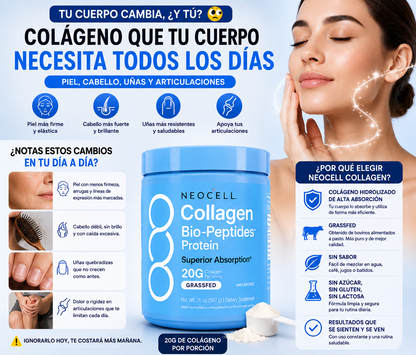 Neocell ® — Tu mejor versión🩵