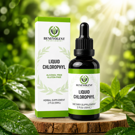CLOROFILA™DESINTOXICA Y SIÉNTETE BIEN CONTIGO MISMO💚