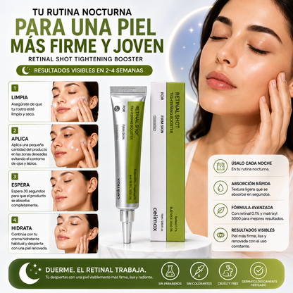 Celimax® | Reafirma tu piel💚