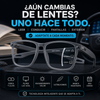 OpticPro® Lentes Inteligentes Multifocales